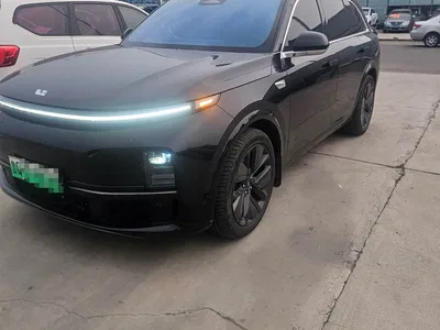 2024 Li Auto L7 MAX, фото 2, лот 11003325