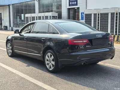 2009 Audi A6L 2.4L Comfort, фото 3, лот 10432935