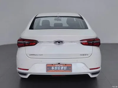 2019 Chery 艾瑞泽gx, фото 4, лот 11168655