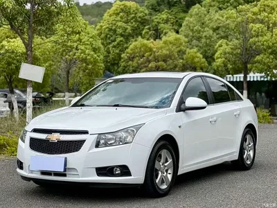 2013 Chevrolet Cruze Model 1.8L SE AT, фото 1, лот 10377603