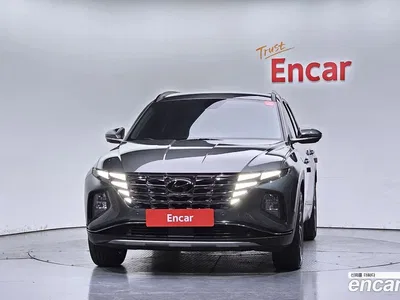 2021 Hyundai Tucson Inspiration 2WD, фото 3, лот 10576429