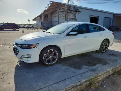 2024 CHEVROLET MALIBU LT, фото 1, лот 10710361