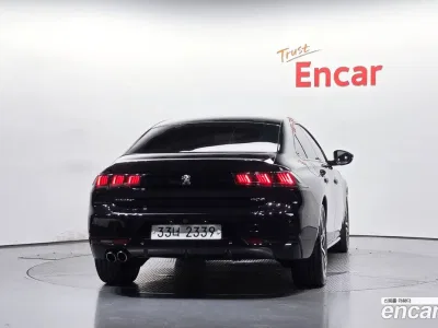 2019 Peugeot 508 2.0 BlueHDi La Premiere, фото 4, лот 10197567