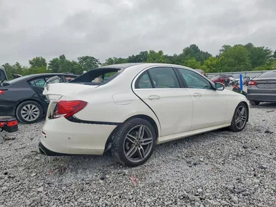 2019 MERCEDES-BENZ E 300 4MATIC, фото 3, лот 10821483