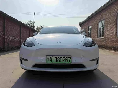 2022 Tesla Model Y Facelift Long Range All-Wheel Drive Version, фото 3, лот 10888384