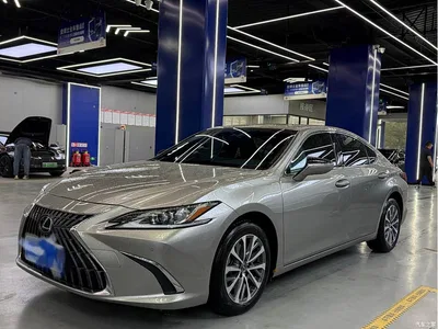 2021 Lexus ES 200 Excellence Edition, фото 1, лот 11192648