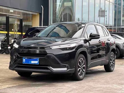 2023 Toyota Frontlander 2.0L Smart Hybrid Dual Engine Luxury Edition, фото 1, лот 10599483