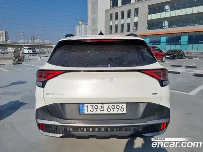 2023 Kia Sportage Diesel 2.0 4WD, фото 4, лот 10134843
