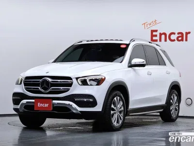 2020 Mercedes-Benz GLE-Class GLE350 4MATIC, фото 1, лот 10069045