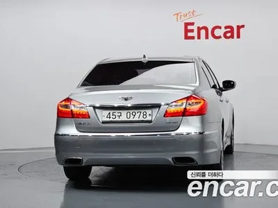 2012 Hyundai Genesis BH 380 Luxury, фото 4, лот 10030840