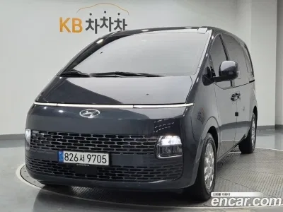2022 Hyundai Staria L3.5 Cargo 5-Seater, фото 1, лот 10391674