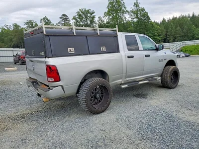 2014 RAM 1500 ST, фото 3, лот 10858627