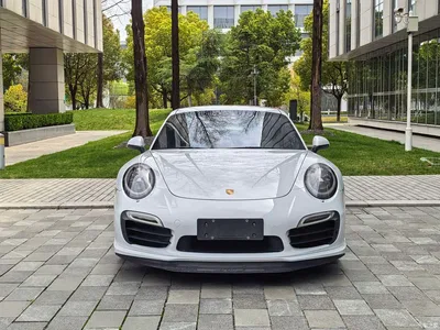 2014 Porsche 911 Turbo S 3.8T, фото 2, лот 10407559