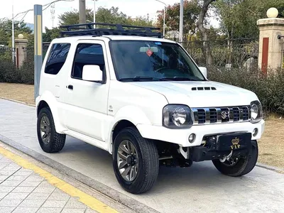 2015 Suzuki Jimny (Import) 1.3 AT JLX, фото 2, лот 10313515