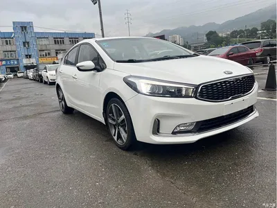 2017 Kia K3 1.6L Automatic 15th Anniversary Special GLS, фото 3, лот 11446892