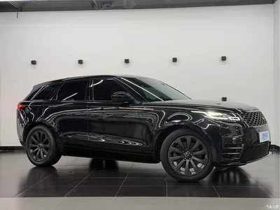 2020 Land Rover Range Rover Velar P340 R-DYNAMIC S, фото 3, лот 10320376