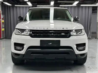 2014 Land Rover Range Rover Sport 3.0 SC V6 HSE DYNAMIC, фото 2, лот 10335446