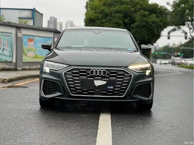 2022 Audi A3 A3L Limousine 35 TFSI Style Sport, фото 2, лот 10385781