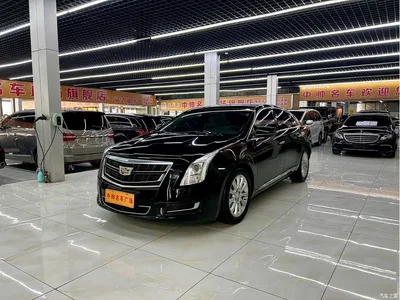 2017 Cadillac XTS 28T Technology, фото 1, лот 11230979
