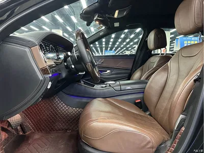 2016 Mercedes-Benz S-Class S 320 L Business Edition, фото 3, лот 10268699