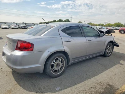 2014 DODGE AVENGER SE, фото 3, лот 10674496
