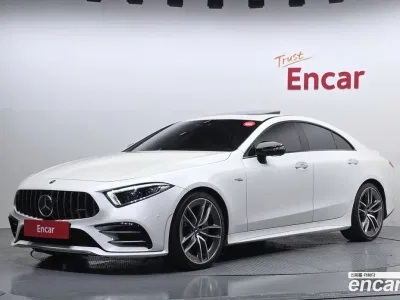 2019 Mercedes-Benz CLS-Class AMG CLS53 4MATIC+, фото 2, лот 10049689