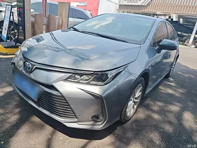 2021 Toyota Corolla Hybrid 1.8L E-CVT Elite Edition, фото 1, лот 10306935