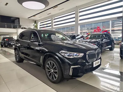 2022 BMW X5 xDrive 30Li Premium M Sport Package, фото 3, лот 10462743