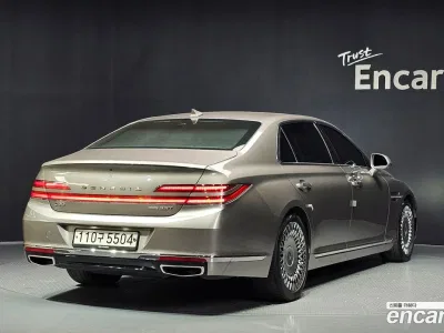2019 Genesis G90 3.3 T AWD, фото 1, лот 10055746