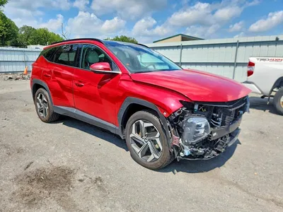 2023 HYUNDAI TUCSON LIMITED, фото 4, лот 10672819