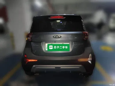 2022 QQ New Energy Little Ant Sweet Pink Edition Full Sugar Version LFP Lithium 30kW 301km, фото 3, лот 11220107