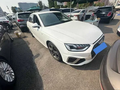 2020 Audi A4L 40 TFSI Luxury Dynamic, фото 3, лот 10438582
