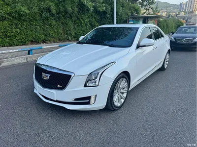 2017 Cadillac ATS-L 28T Fashion, фото 1, лот 10301204