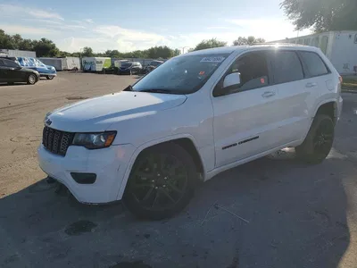 2019 JEEP GRAND CHEROKEE LAREDO, фото 1, лот 10794389