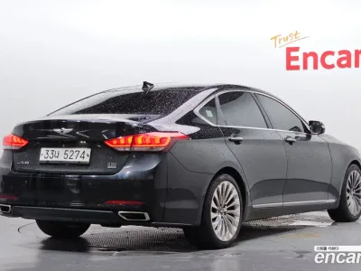 2015 Hyundai Genesis G330 Premium AWD, фото 2, лот 10226389