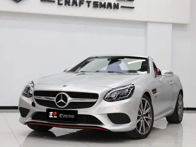 2018 Mercedes-Benz SLC 260 Vermilion Special Edition, фото 3, лот 11247374