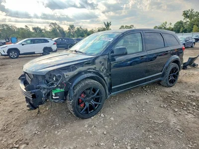 2014 DODGE JOURNEY R/T, фото 1, лот 10671975