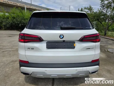 2021 BMW X5 xDrive 40i xLine, фото 4, лот 10130441