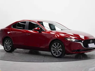 2021 Mazda Mazda3 Axela 2.0L Automatic Quality Shine, фото 4, лот 10329130