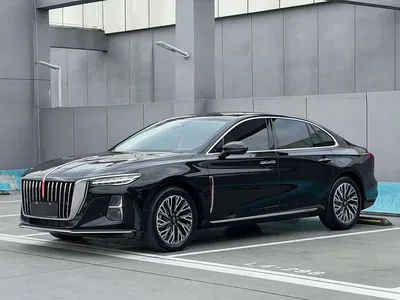 2023 Hongqi H5 2.0T Auto Smart Connect Flag Comfort, фото 1, лот 11227821