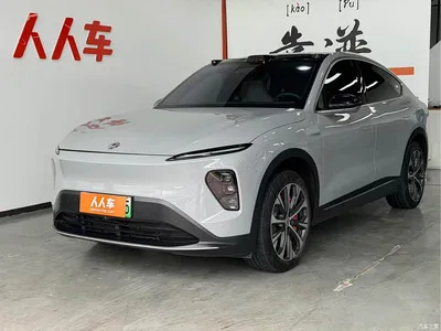 2023 NIO EC7 75kWh, фото 1, лот 10356752