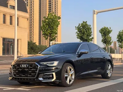 2022 Audi A6L 40 TFSI Luxury Dynamic, фото 1, лот 10431190