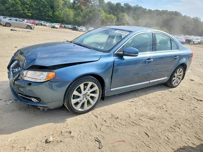 2012 VOLVO S80 T6, фото 1, лот 10876749