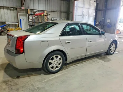 2006 CADILLAC CTS HI FEATURE V6, фото 3, лот 10864716