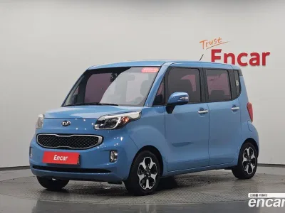 2014 Kia RAY Luxury, фото 1, лот 10127166