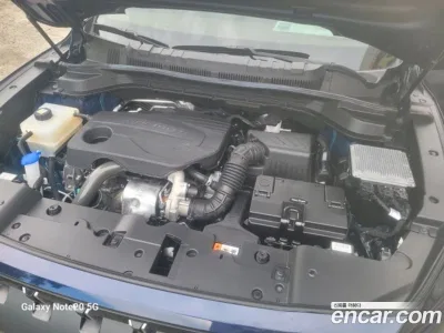 2025 Ssang Yong Torres Bi-Fuel 1.5 2WD, фото 4, лот 10040553