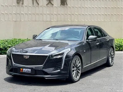 2022 Cadillac CT6 28T Platinum, фото 1, лот 10301995