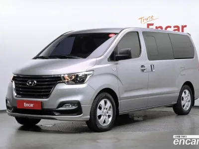2019 Hyundai Starex Wagon 11-Seater, фото 1, лот 10777262