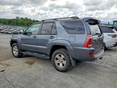 2004 TOYOTA 4RUNNER SR5, фото 2, лот 10980576