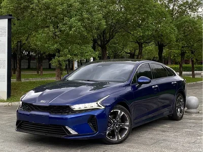 2020 Kia K5 270T CVVD Luxury Edition, фото 1, лот 10331346